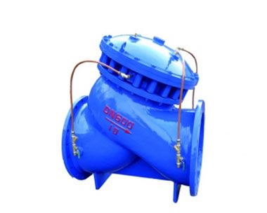 JD745X多功能水泵控製閥